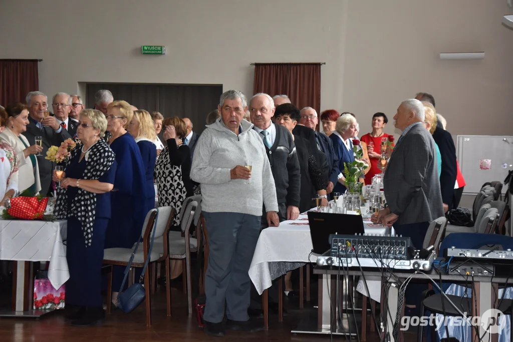 Borek Wlkp. Jubileusz - 40-lecie działalności PZEiR w Borku Wlkp.