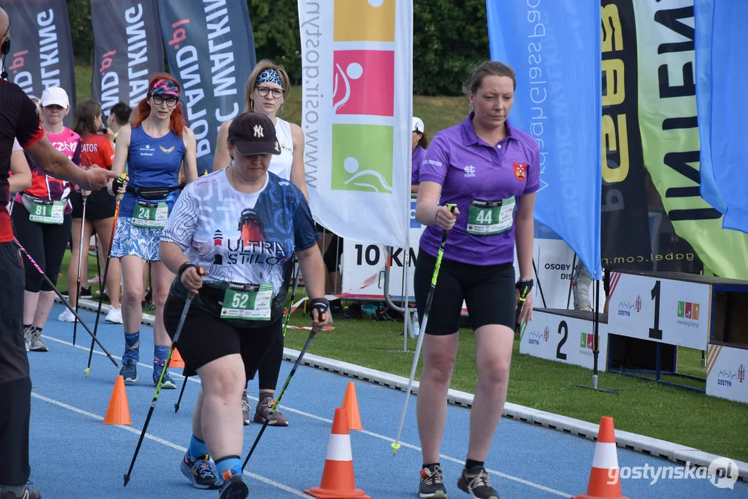 Liga Zachodu Nordic Walking Gostyń 2024