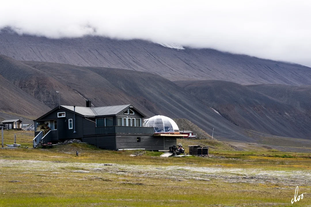 Wyprawa pleszewian na Spitsbergen