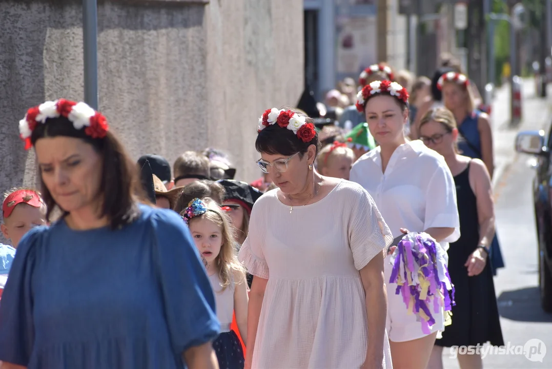 II Parada Żywych Książek w Krobi