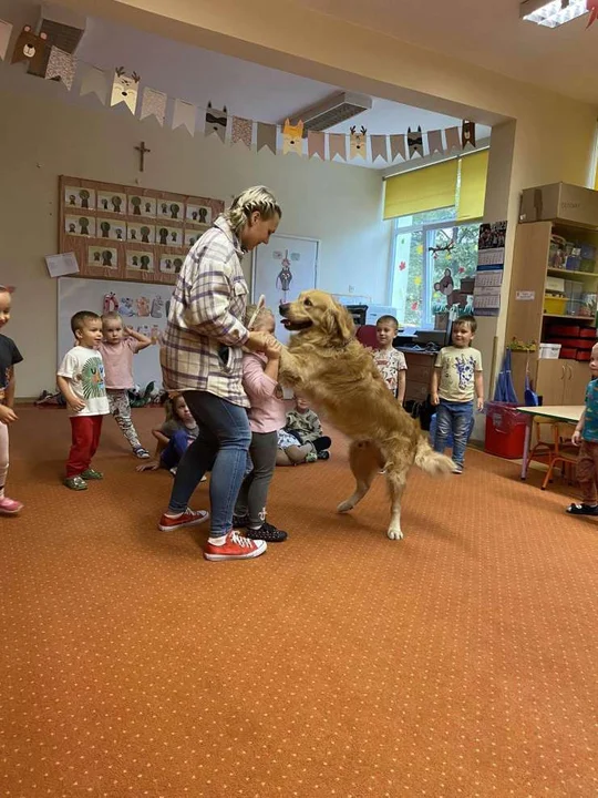 Światowy Dzień Zwierząt w Mieszkowie