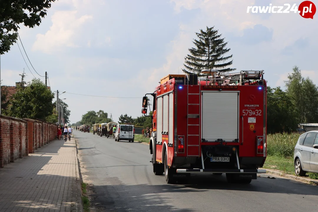 Rajd Konny Śladami Rodziny Czartoryskich