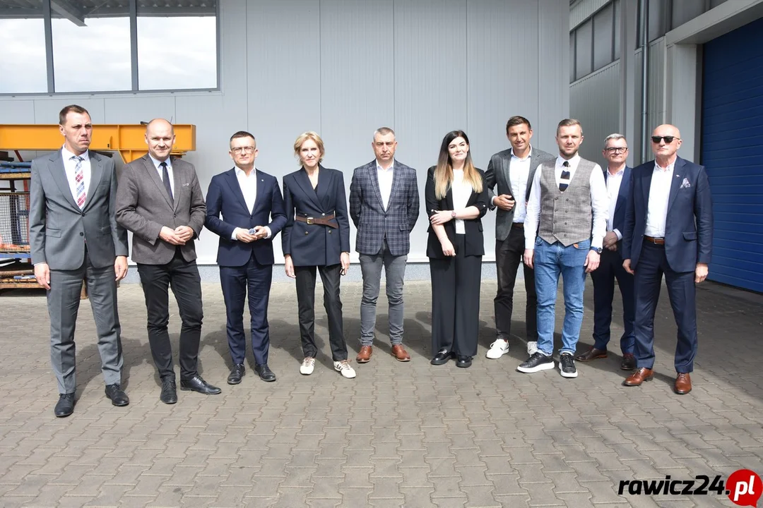 Czy lokalne firmy staną się ogniwem nowoczesnej zbrojeniówki? [FILM]