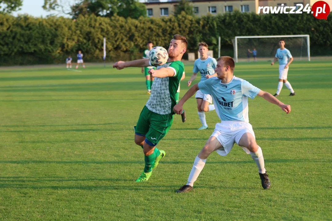 Rawia Walbet Rawicz - Orzeł Mroczeń 2:0