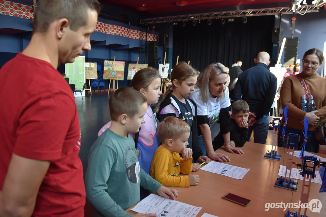 Gostyński Tydzień Energii - warsztaty w GOK Hutnik