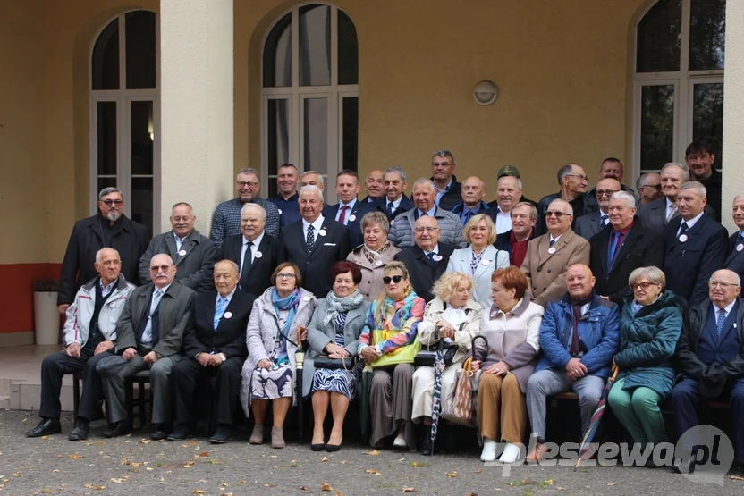 Zjazd byłych żołnierzy 20 Pułku Artylerii Przeciwpancernej w Pleszewie