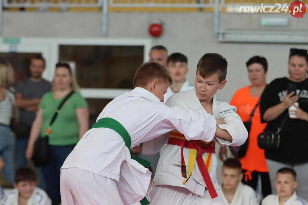 Festiwal Funny Judo w Sierakowie