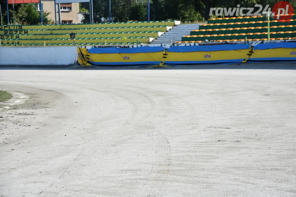 Stadion im. Floriana Kapały (stan na 31 lipca 2024 roku)