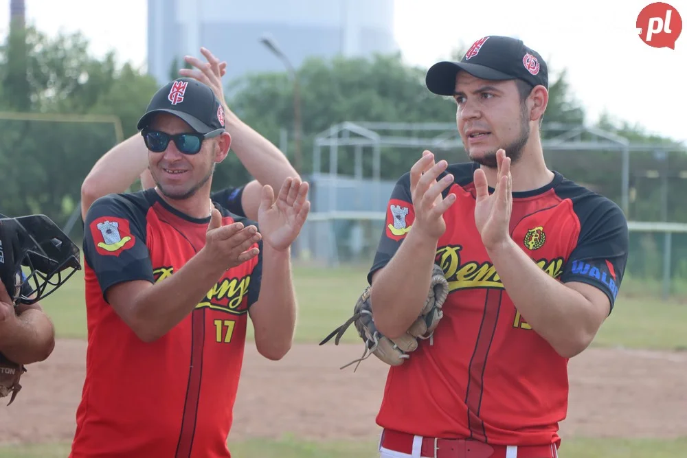 Ćwierćfinał Bałtyckiej Ligi Baseballu w Miejskiej Górce