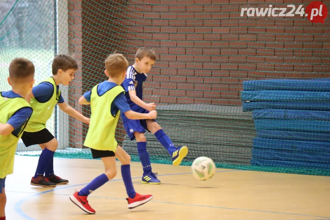 Niedźwiadek Rawicz Cup 2023 - rocznik 2015