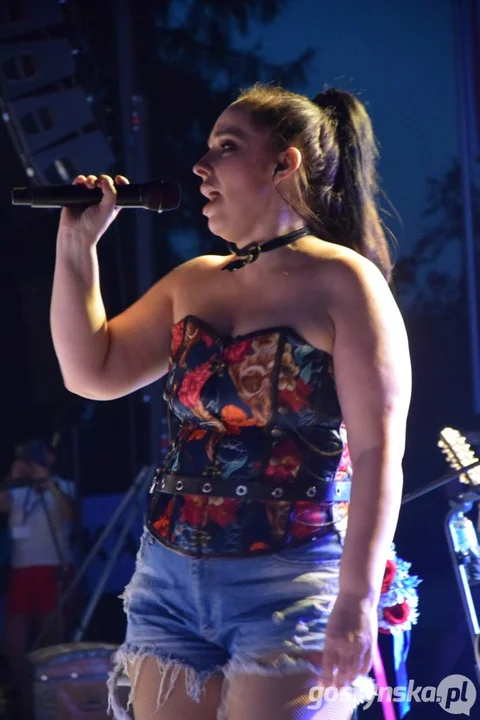 Koncert Maryli Rodowicz na dożynkach powiatowych na Świętej Górze 2025