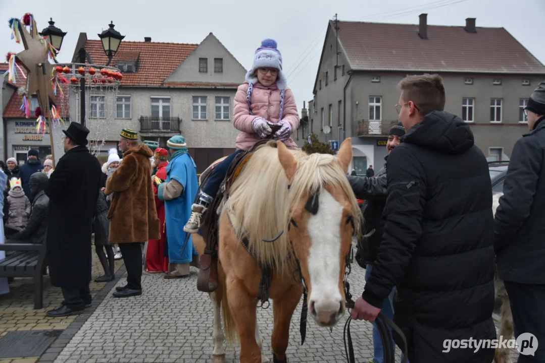 Orszak Trzech Króli w Strzelcach Wielkich