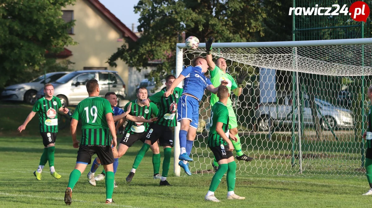 Pelikan Dębno Polskie - Orla Jutrosin 3:1