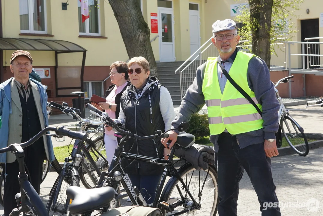 Majówka Rowerowa w Pępowie