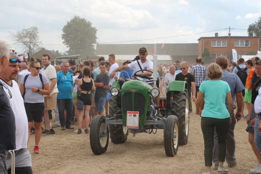 III Zlot starych ciągników w Kucharach