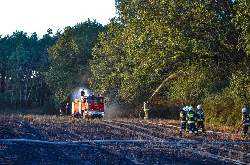 Ekwiwalent dla strażaków z OSP