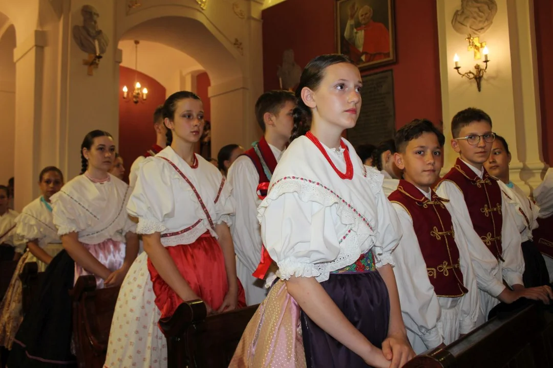 Międzynarodowe Spotkania Folklorystyczne po raz 24. w Jarocinie