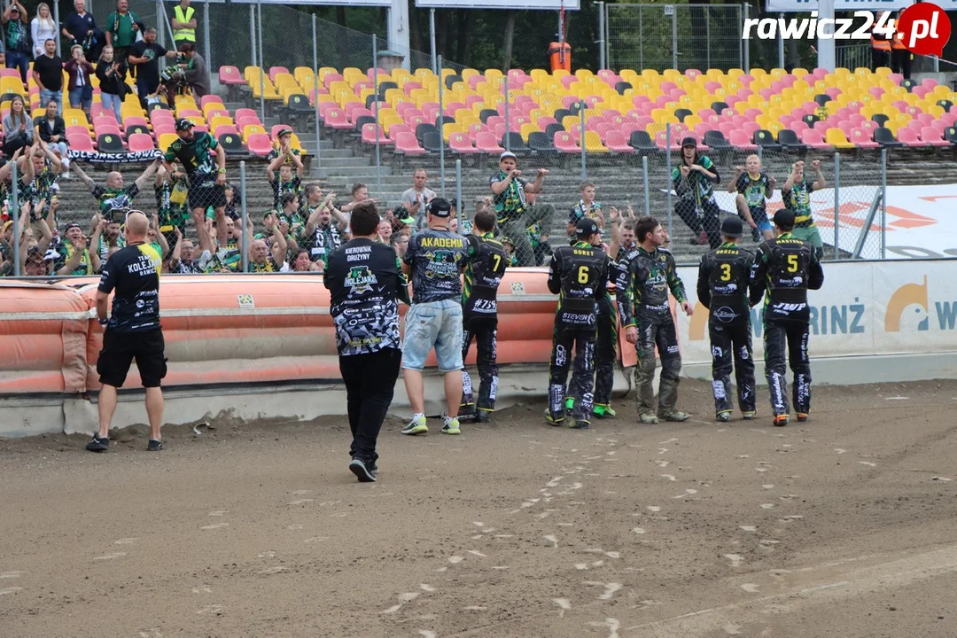 SpecHouse PSŻ Poznań - Metalika Recycling Kolejarz Rawicz 46:44