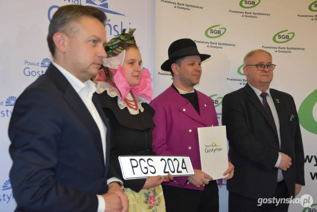 Powiat gostyński. Rozstrzygnięcie Powiatowego Programu Grantów Społecznych - PGS 2024.