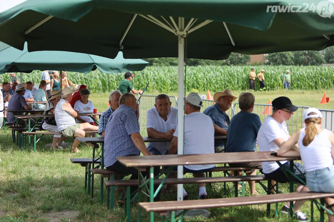 XX Turniej w powożeniu zaprzęgami jedno- i parokonnymi o Puchar Burmistrza Gminy Rawicz