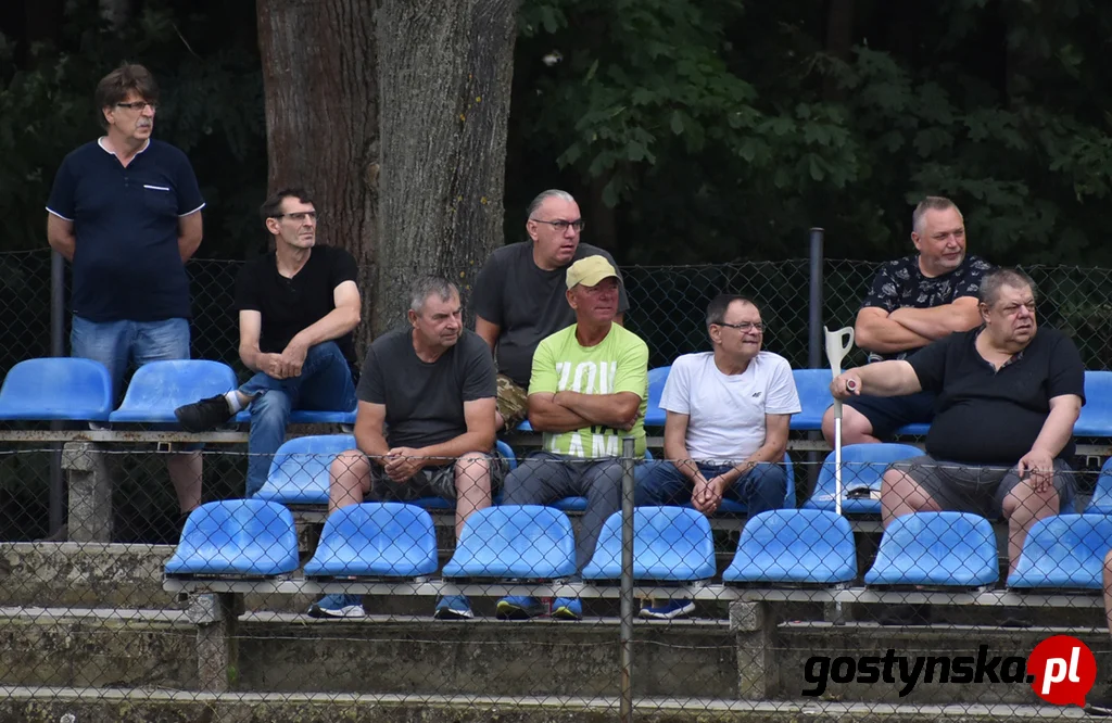 IV liga. Korona Piaski - Iskra Szydłowo 1 : 2