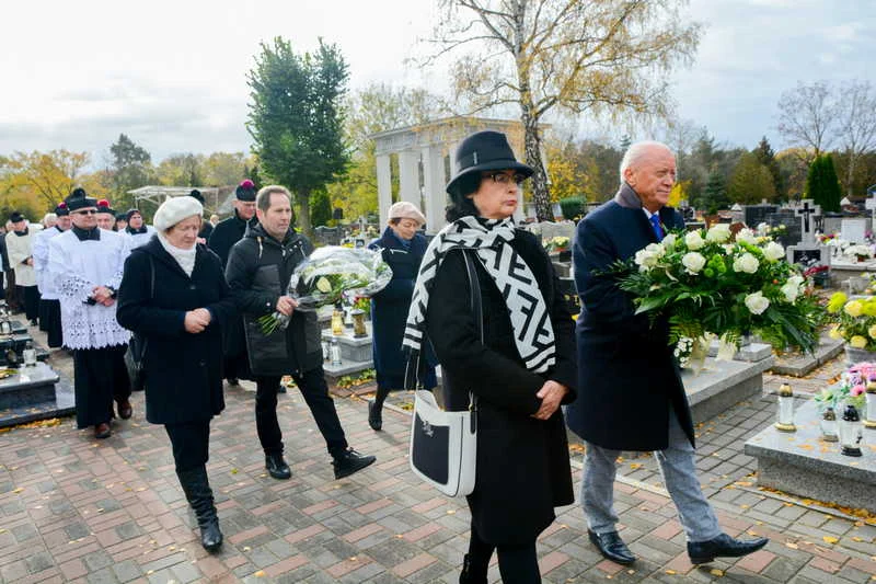 Pogrzeb Ks. Andrzeja Sośniaka w Jarocinie