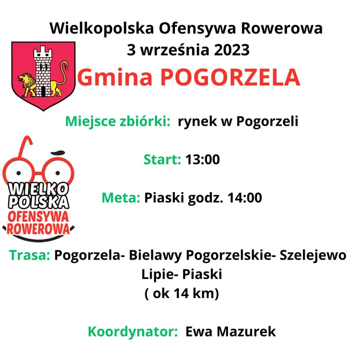 Ruszyły zapisy na Wielkopolską Ofensywę Rowerową 2023