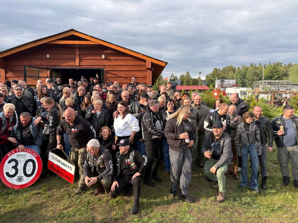 30 lat motocyklowej pasji. Jubileusz OLDTIMERS Krotoszyn