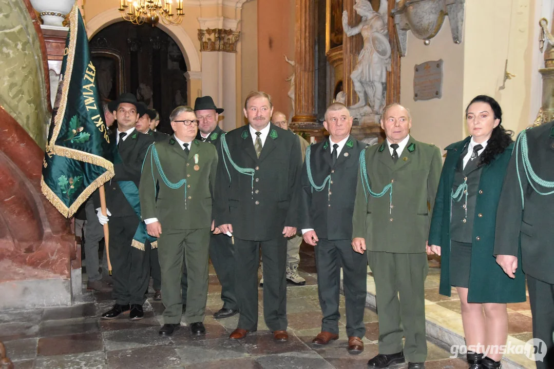 100-lecie Polskiego Związku Łowieckiego - obchody okręgowe w Borku Wlkp.