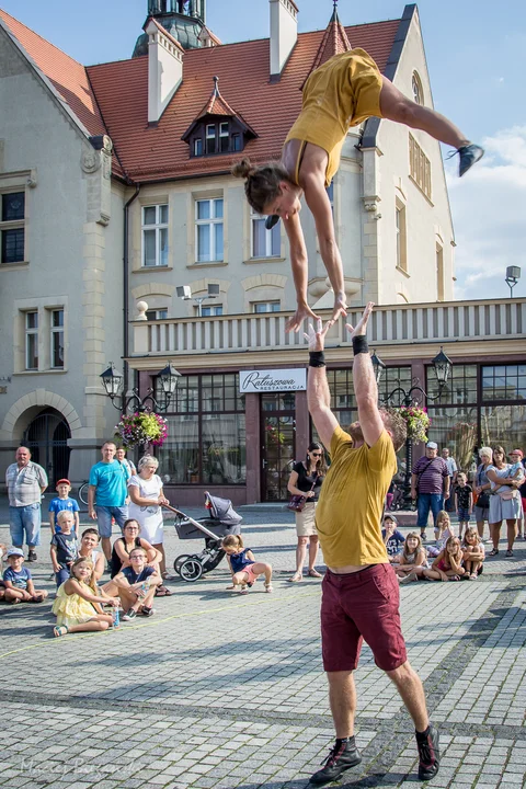 Festiwale Buskerbus w Krotoszynie