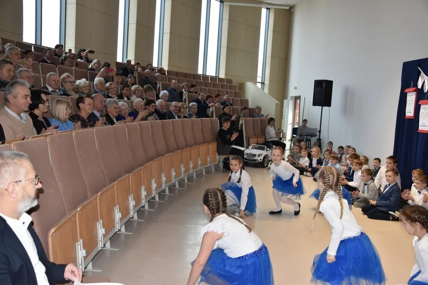 Dzień Babci i Dziadka w Gizałkach