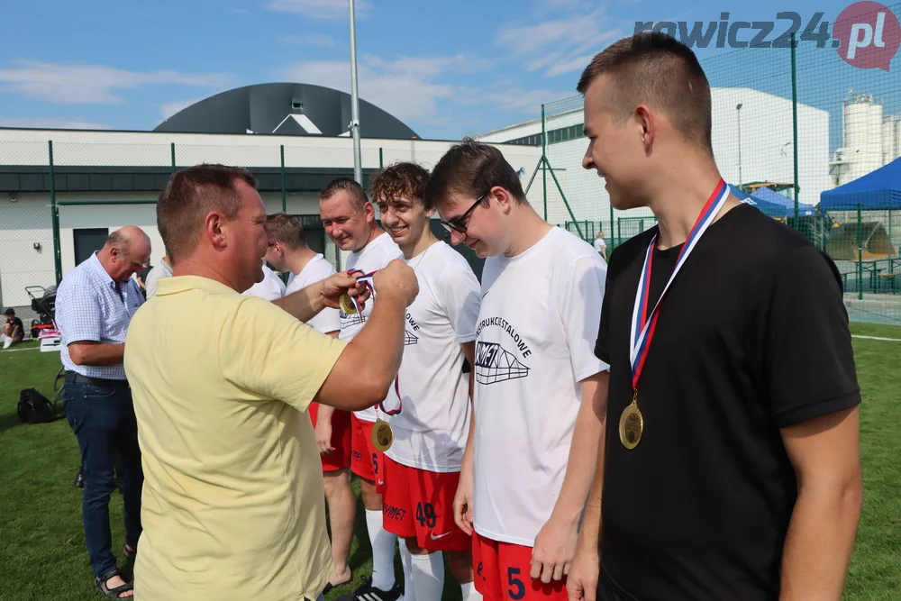 Turniej "Sparta i przyjaciele" na Walbet Arena