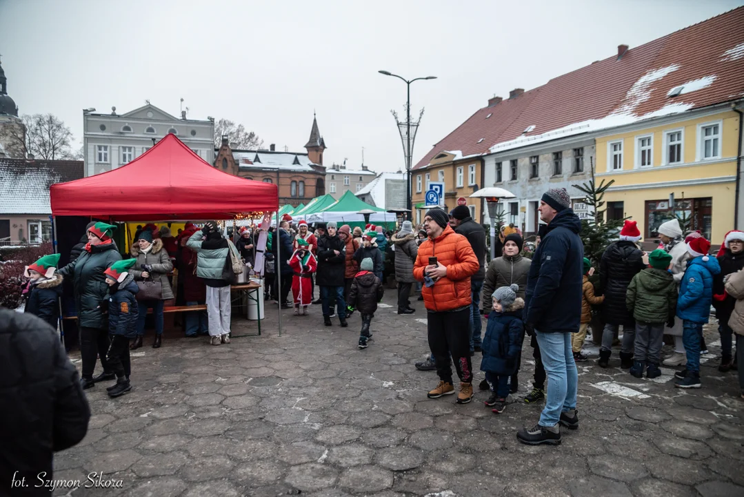 Ekomikołajki w Koźminie Wlkp.