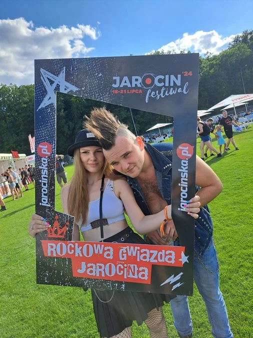 Drugi dzień Jarocin Festiwal 2024 w ramce!