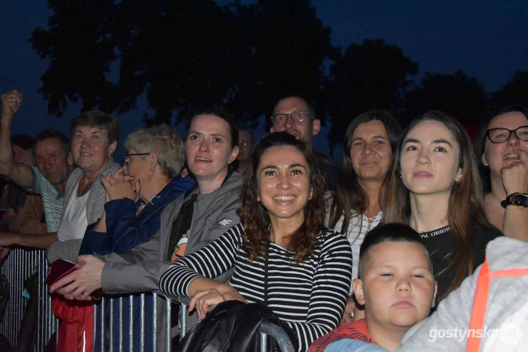 Koncert Jacka Stachurskiego w Pępowie