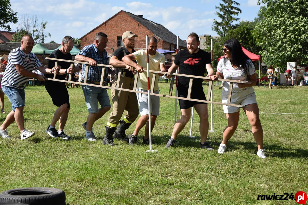 Dzień Dziecka i Mini Zawody Sikawki Konnej w Trzeboszu (ZDJĘCIA) - Zdjęcie główne