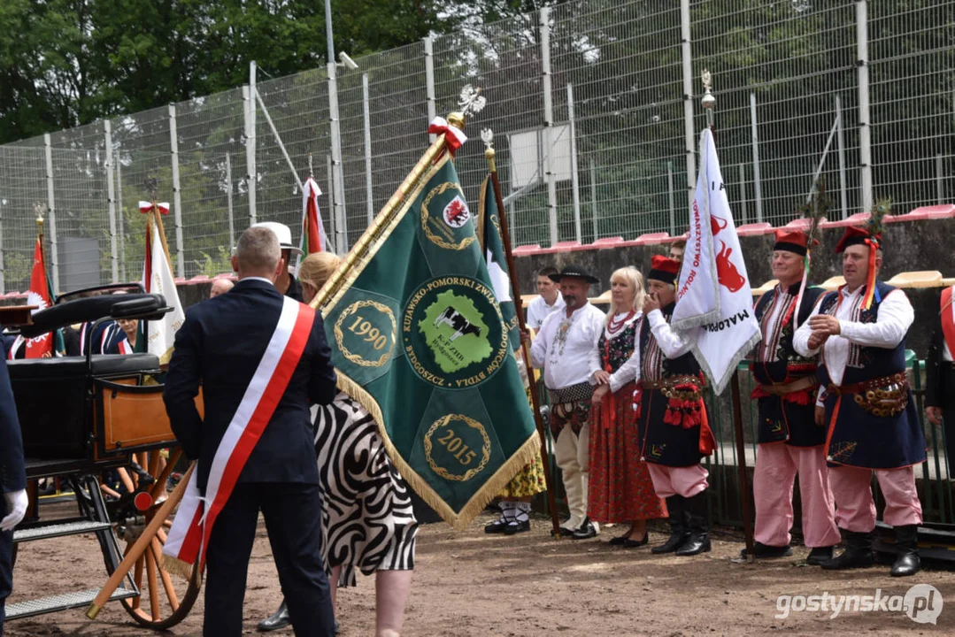 Jubileuszowa, bo XV Regionalna Wystawa Zwierząt Hodowlanych w Pudliszkach