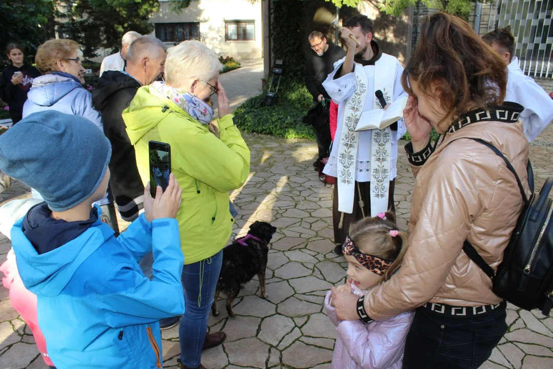 Franciszkanie w Jarocinie. Odpust św. Franciszka z Asyżu