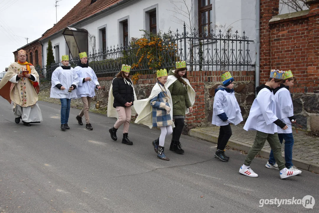 Orszak Trzech Króli w Starym Gostyniu