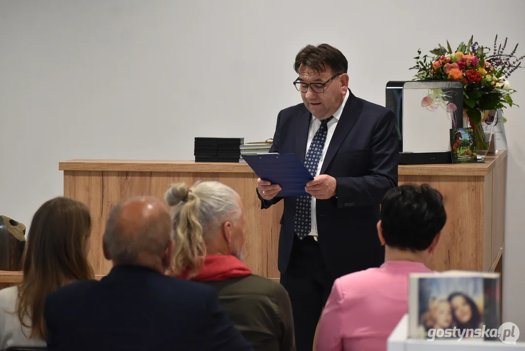 Inauguracja życia kulturalnego w nowej bibliotece publicznej w Pępowie