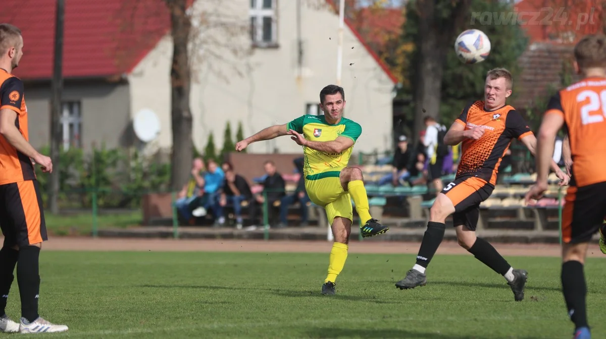 Ruch Bojanowo - KSGB Manieczki 1:2