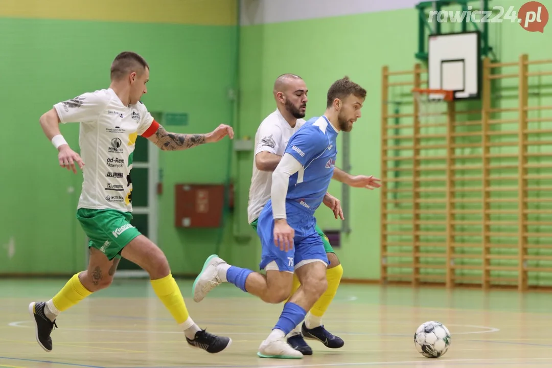 Mecz III ligi futsalu