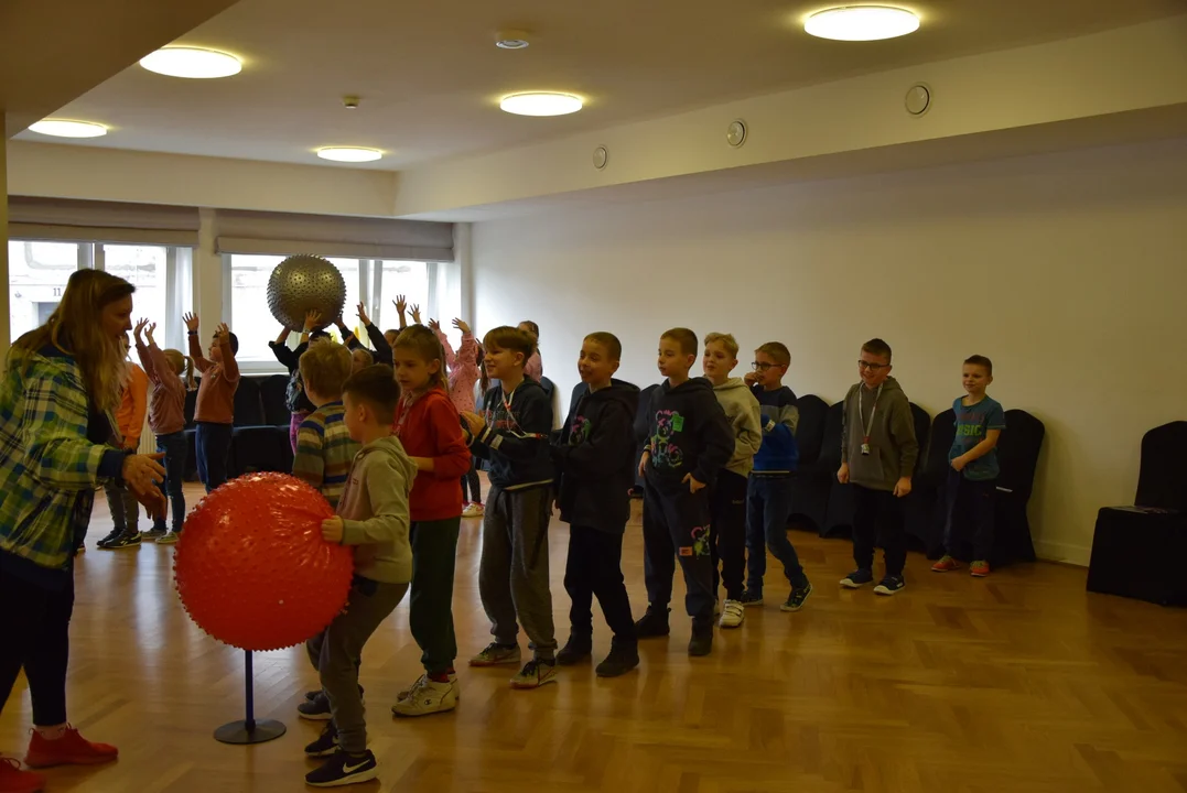 Krotoszyn. Ferie w bibliotece