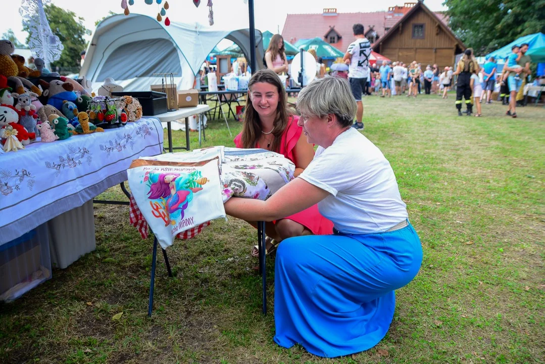 Dożynki w Lubini Małej