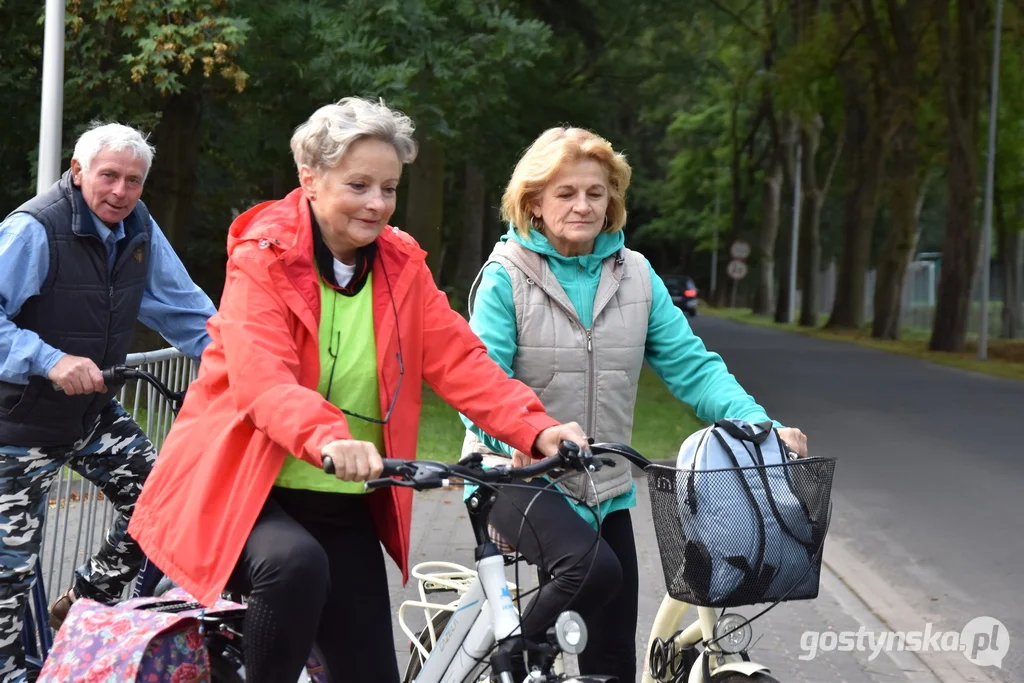 „Gostyńska rowerówka” - Dzień bez Samochodu w Gostyniu