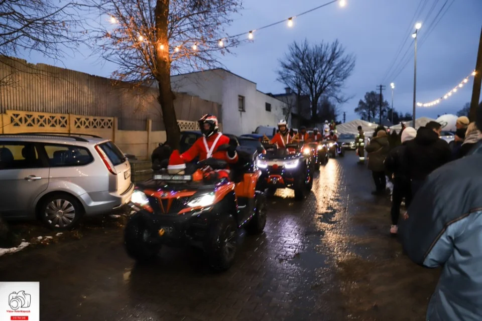 Jarmark świąteczny w Kobylinie