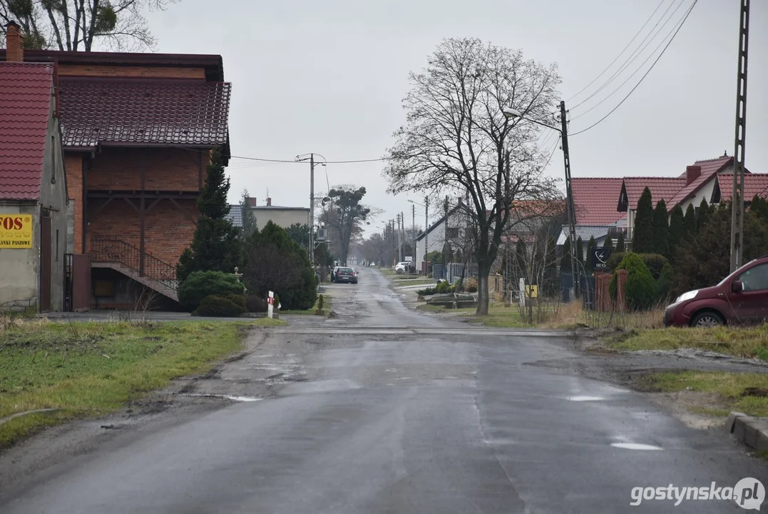 Czy jest szans na remont dróg w Strzelcach Wielkich, Taniecznicy oraz Bodzewie