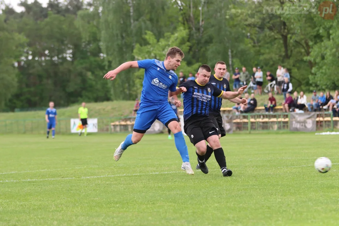 Sarnowianka - Brenewia 2:0