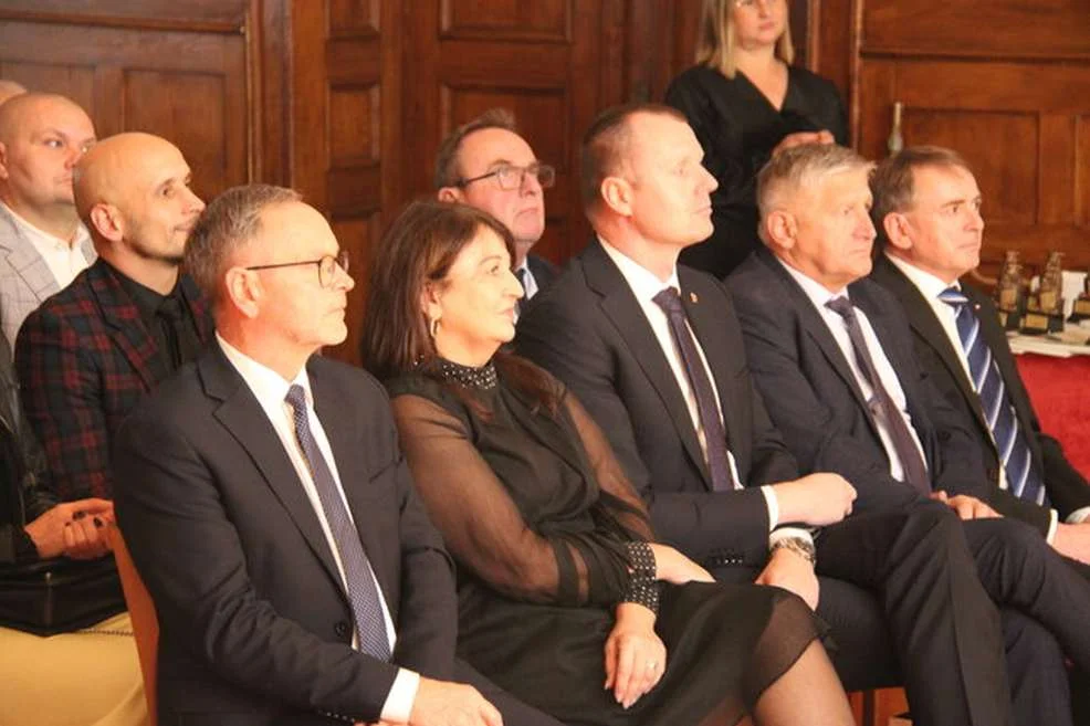 Nagrody dla uczniów jarocińskich szkół powiatowych