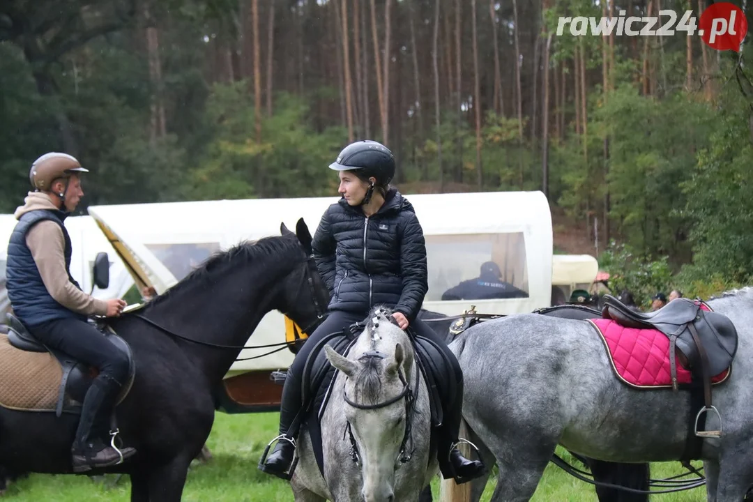 Hubertus w Pakosławiu